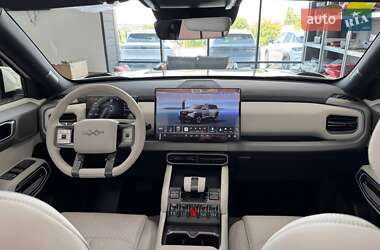 Внедорожник / Кроссовер BYD Leopard 3 2025 в 