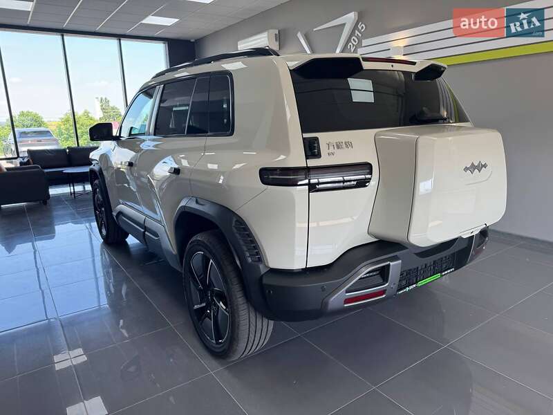 Внедорожник / Кроссовер BYD Leopard 3 2025 в Львове