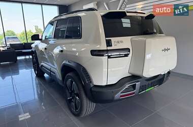 Внедорожник / Кроссовер BYD Leopard 3 2025 в 