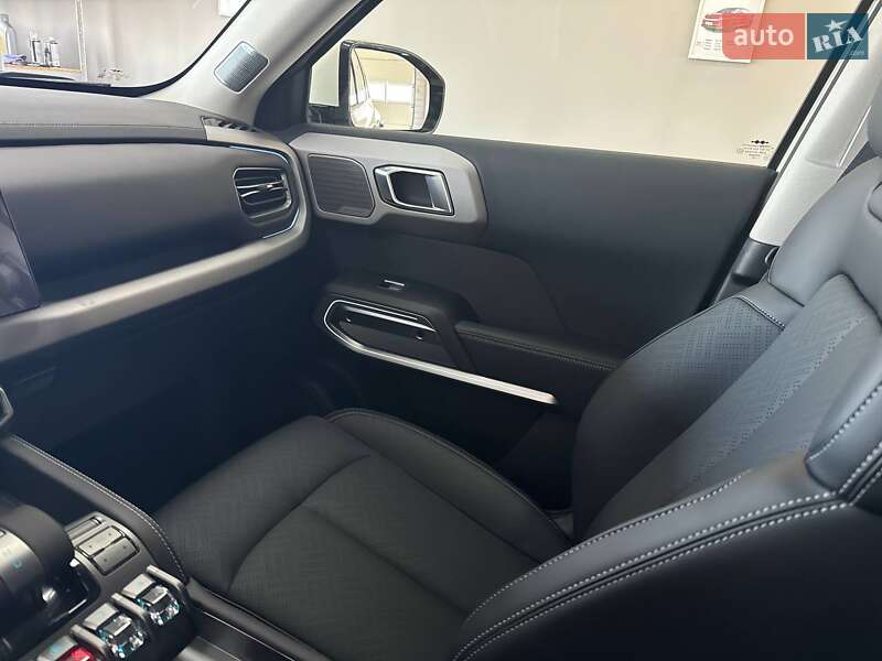 Внедорожник / Кроссовер BYD Leopard 3 2025 в Львове