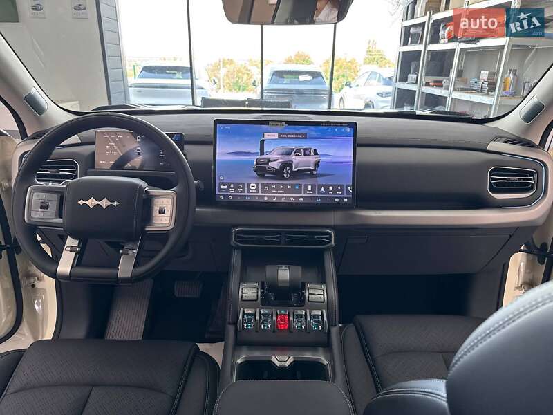 Внедорожник / Кроссовер BYD Leopard 3 2025 в Львове