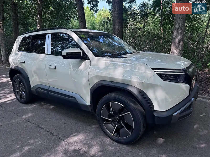 Внедорожник / Кроссовер BYD Leopard 3 2025 в 