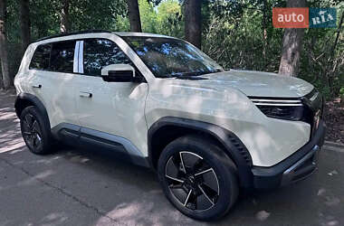 Внедорожник / Кроссовер BYD Leopard 3 2025 в 