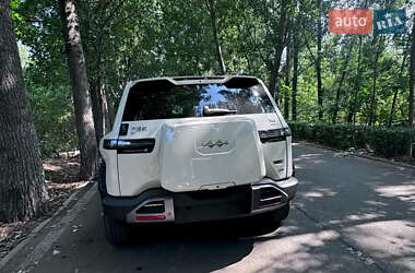 Внедорожник / Кроссовер BYD Leopard 3 2025 в 