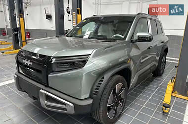 Позашляховик / Кросовер BYD Leopard 3 2025 в Львові