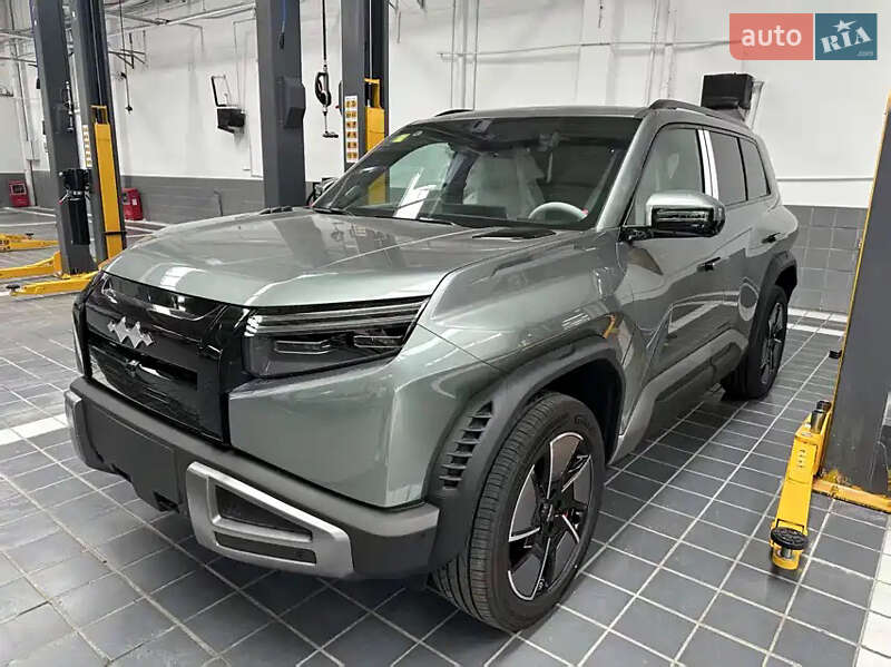 Позашляховик / Кросовер BYD Leopard 3 2025 в Львові