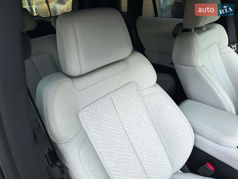 Позашляховик / Кросовер BYD Leopard 3 2025 в Львові
