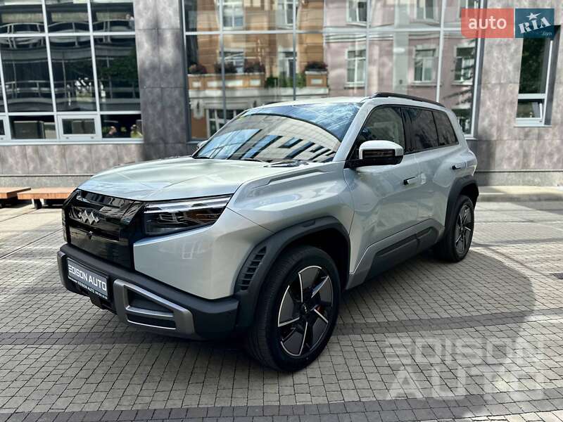 BYD Leopard 3 2025