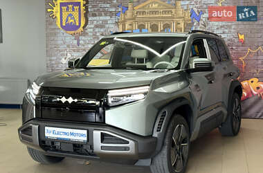 Внедорожник / Кроссовер BYD Leopard 3 2025 в 