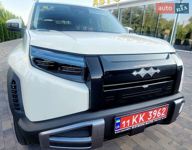 Внедорожник / Кроссовер BYD Leopard 3 2025 в 