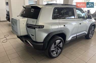 Внедорожник / Кроссовер BYD Leopard 3 2025 в 