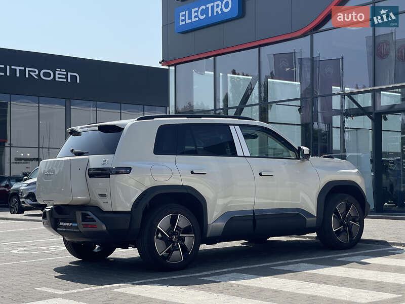 Внедорожник / Кроссовер BYD Leopard 3 2025 в Одессе
