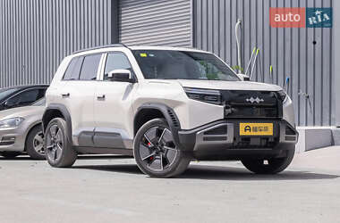 Внедорожник / Кроссовер BYD Leopard 3 2025 в 