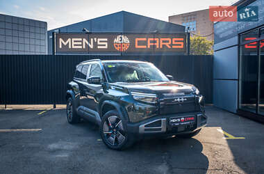 Позашляховик / Кросовер BYD Leopard 3 2025 в Києві