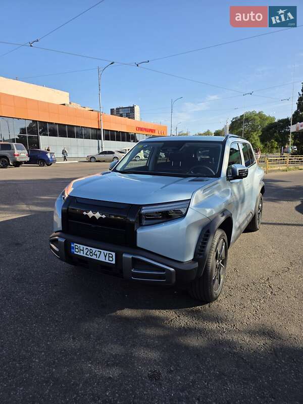 BYD Leopard 3 2025