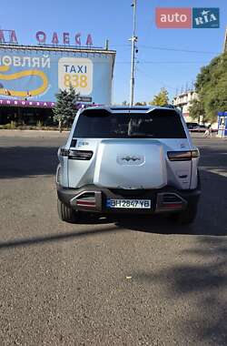 Позашляховик / Кросовер BYD Leopard 3 2025 в 