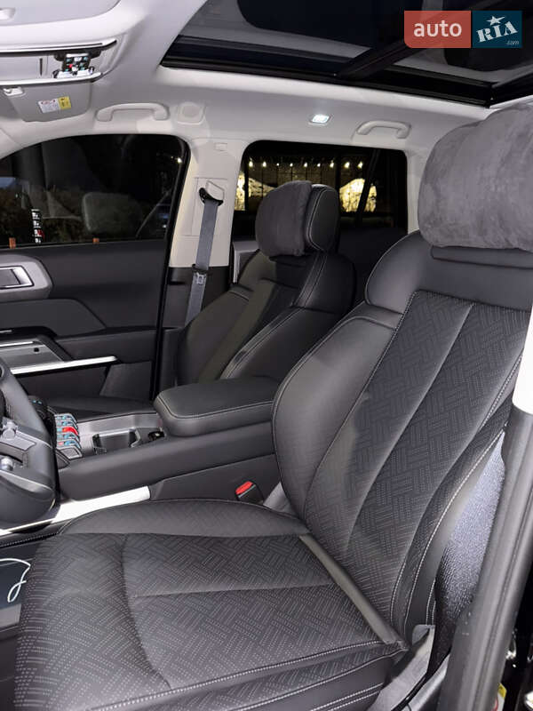 Позашляховик / Кросовер BYD Leopard 3 2025 в Києві