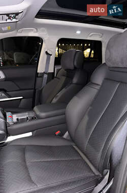 Позашляховик / Кросовер BYD Leopard 3 2025 в 
