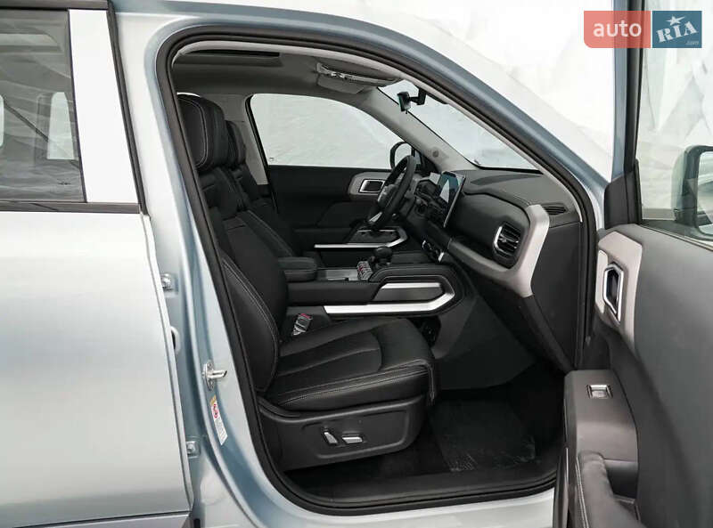 Внедорожник / Кроссовер BYD Leopard 3 2025 в Киеве