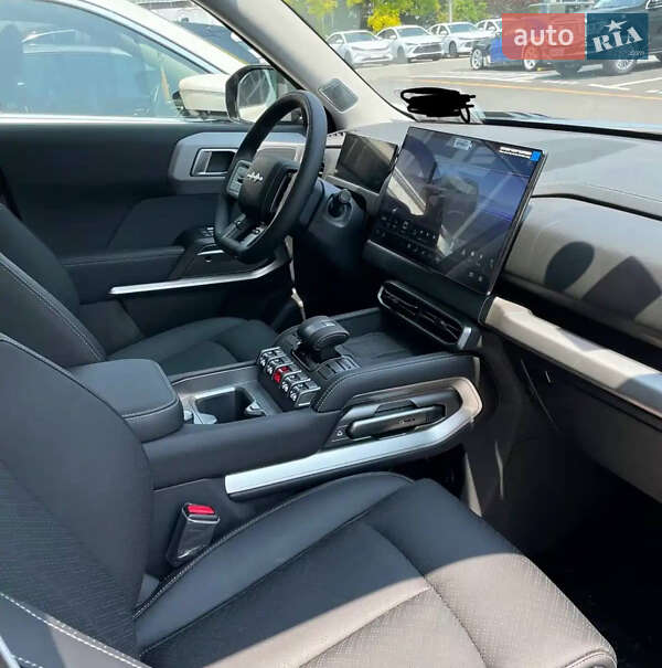Внедорожник / Кроссовер BYD Leopard 3 2025 в Киеве