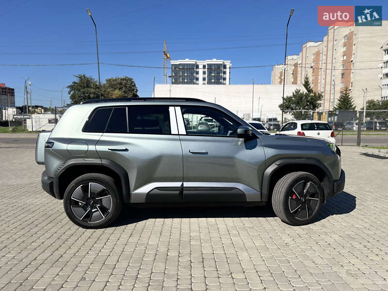 Позашляховик / Кросовер BYD Leopard 3 2025 в Луцьку