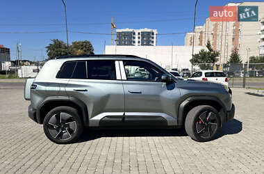 Позашляховик / Кросовер BYD Leopard 3 2025 в 