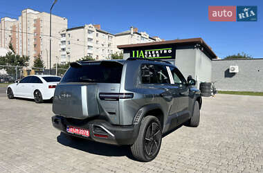 Позашляховик / Кросовер BYD Leopard 3 2025 в 