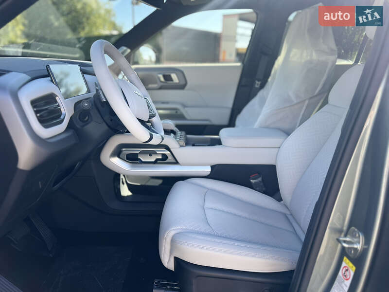 Позашляховик / Кросовер BYD Leopard 3 2025 в Луцьку