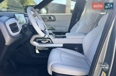 Позашляховик / Кросовер BYD Leopard 3 2025 в 