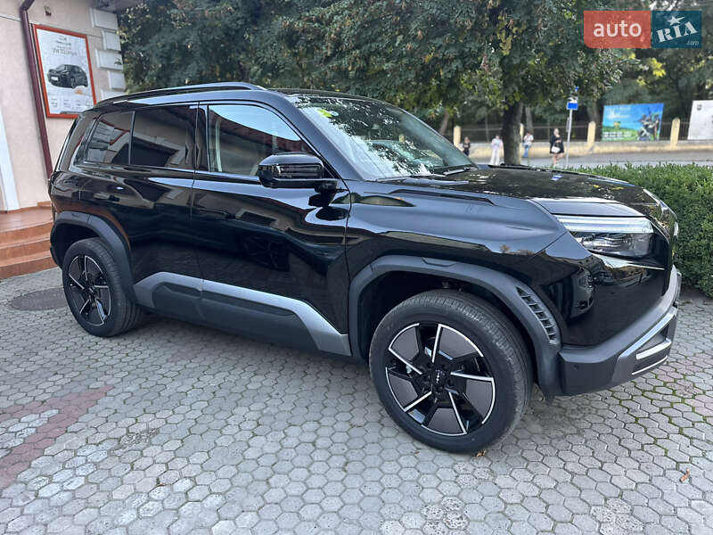 Позашляховик / Кросовер BYD Leopard 3 2025 в Чернівцях