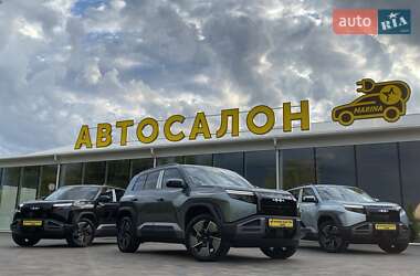Внедорожник / Кроссовер BYD Leopard 3 2025 в Погребах