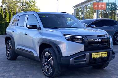 Позашляховик / Кросовер BYD Leopard 3 2025 в 