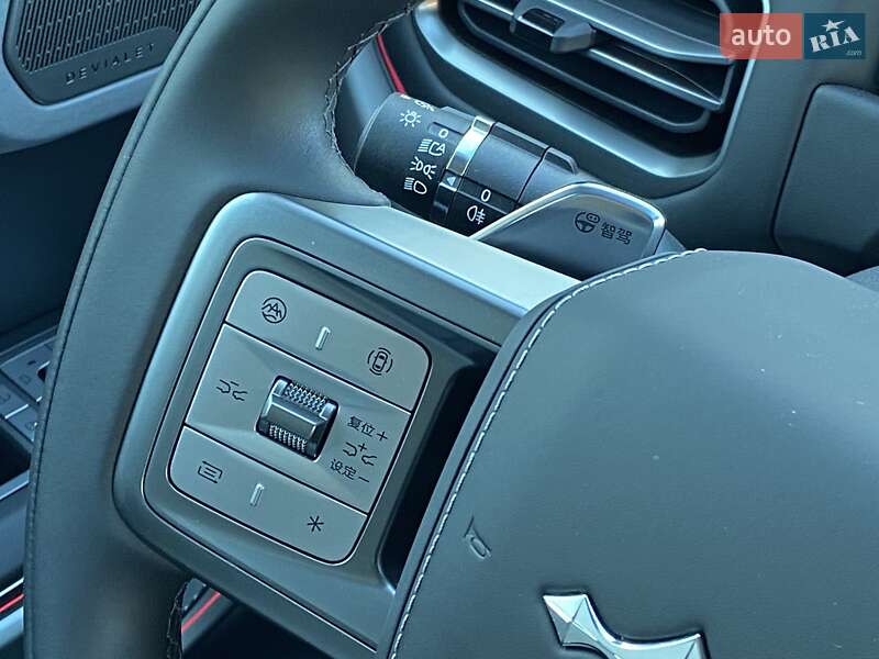 Позашляховик / Кросовер BYD Leopard 3 2025 в Погребах
