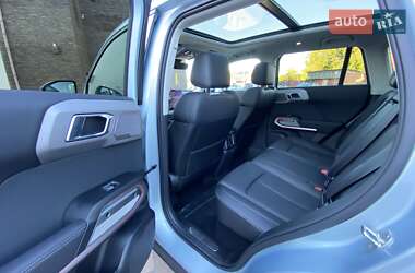 Позашляховик / Кросовер BYD Leopard 3 2025 в 