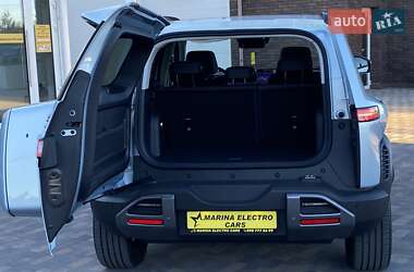 Позашляховик / Кросовер BYD Leopard 3 2025 в 
