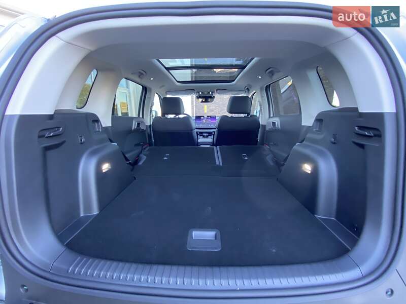 Позашляховик / Кросовер BYD Leopard 3 2025 в Погребах