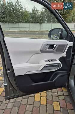 Позашляховик / Кросовер BYD Leopard 3 2025 в 