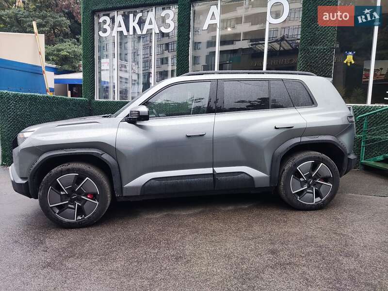 Позашляховик / Кросовер BYD Leopard 3 2025 в Києві