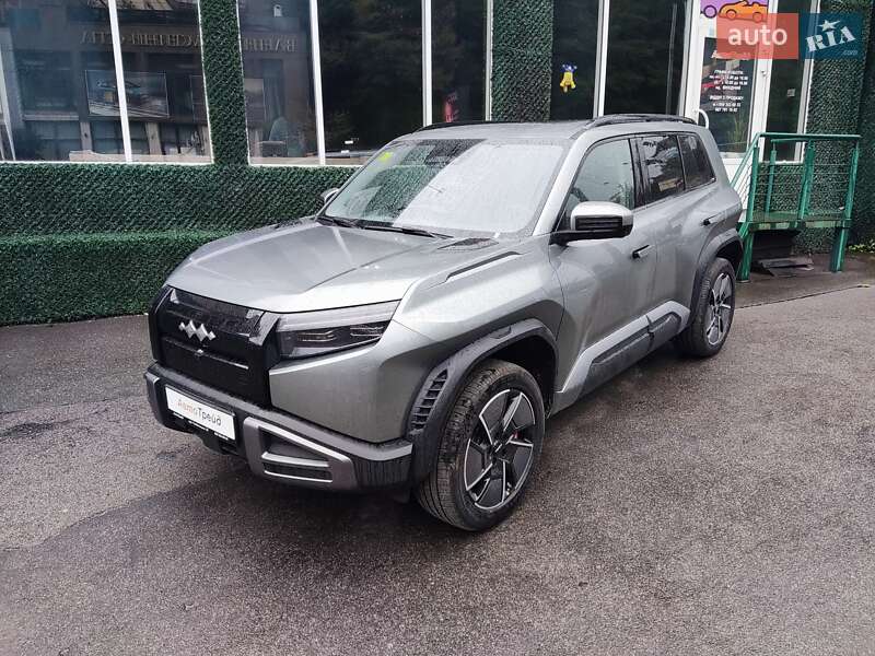 Позашляховик / Кросовер BYD Leopard 3 2025 в Києві