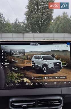 Позашляховик / Кросовер BYD Leopard 3 2025 в 
