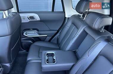 Позашляховик / Кросовер BYD Leopard 3 2025 в 
