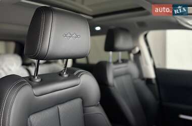 Позашляховик / Кросовер BYD Leopard 3 2025 в 