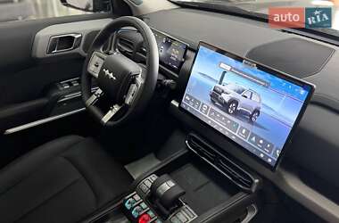 Позашляховик / Кросовер BYD Leopard 3 2025 в 
