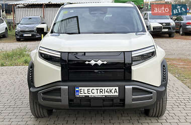 Позашляховик / Кросовер BYD Leopard 3 2025 в Полтаві