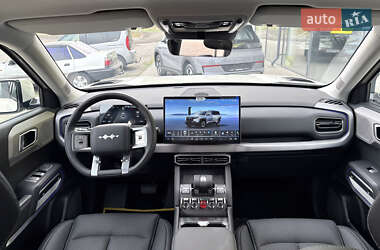 Внедорожник / Кроссовер BYD Leopard 3 2025 в Полтаве