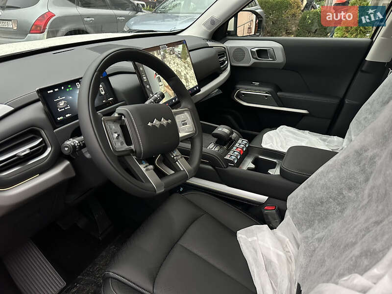 Внедорожник / Кроссовер BYD Leopard 3 2025 в Черновцах фото 7 Внедорожник / Кроссовер BYD Leopard 3 2025 в Черновцах