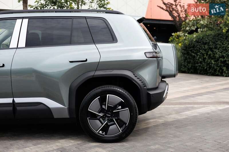 Внедорожник / Кроссовер BYD Leopard 3 2025 в Тернополе