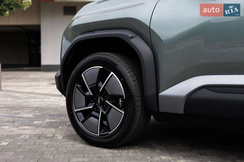 Внедорожник / Кроссовер BYD Leopard 3 2025 в Тернополе
