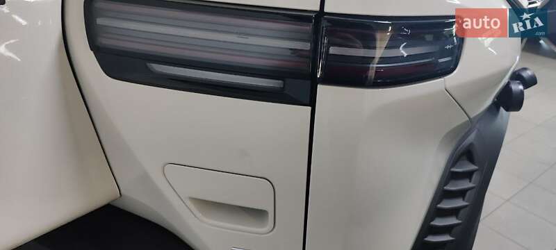 Внедорожник / Кроссовер BYD Leopard 3 2025 в Киеве