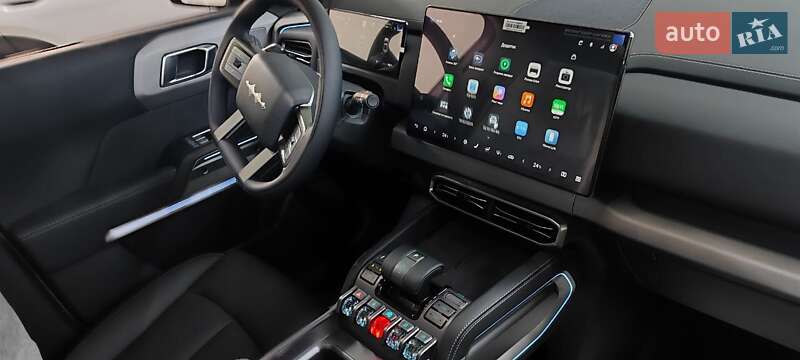 Внедорожник / Кроссовер BYD Leopard 3 2025 в Киеве